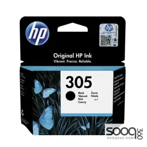 HP 305 Black Original Ink Cartridge