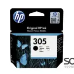 HP 305 Black Original Ink Cartridge