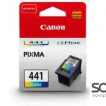 Canon CL-441 Color Inkjet Cartridge Compatible to MX-394.MX-473.MX434