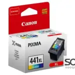 Canon CL-441XL Color Inkjet Cartridge Compatible MG2140, MG2240, MG3140, MX534, MX434