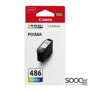 Canon CL-486 Colour Ink Cartridge