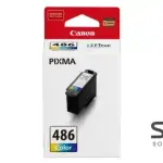 Canon CL-486 Colour Ink Cartridge