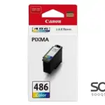 Canon CL-486 Colour Ink Cartridge