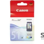 Canon CL513 Color Inkjet Cartridge Compatible with IP2700.MP230.MX320