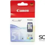 Canon CL513 Color Inkjet Cartridge Compatible with IP2700.MP230.MX320