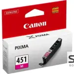 Canon C45LI-M Magenta Inkjet Cartridge Compatible with IP7240.IX6840.MG5440