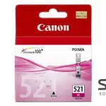 Canon CLI-521M Magenta Inkjet Cartridge Compatible with IP3600.IP4700.MP540.MP560