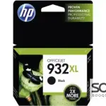 HP 932XL Black Original Inkjet Advantage Cartridge For Officejet 6100.6600.6700.7100.7610