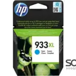 HP 933XL High Yield Cyan Original Ink Cartridge