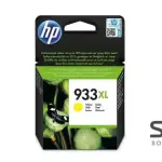 HP 933XL High Yield Yellow Original Ink Cartridge