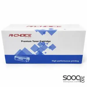 RI-CHOICE Premium Compatible Black Toner Cartridge CF410A