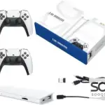 M15 2.4G Wireless Retro Game Console 4K HDMI Stick 3000 Games