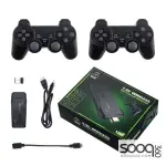 M8 Video Game Console 2.4G Double Wireless Controller Gamepad