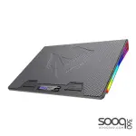Meetion CP5050 RGB Backlight Gaming Cooling Pad