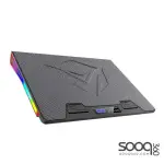 Meetion CP5050 RGB Backlight Gaming Cooling Pad