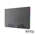 Meetion CP5050 RGB Backlight Gaming Cooling Pad