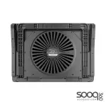 Meetion CP5050 RGB Backlight Gaming Cooling Pad