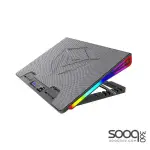 Meetion CP5050 RGB Backlight Gaming Cooling Pad