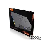 Meetion CP5050 RGB Backlight Gaming Cooling Pad