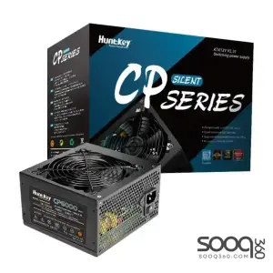 Huntkey CP6000 Silent Series Power Supply 600W