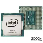 Intel CPU Core I5-4670 Gen 4th Processor