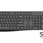 HP CS10 Wireless Keyboard and Mouse Combo