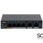 Dahua CS4006-4GT-60 6-Port Cloud Managed Desktop Gigabit Switch with 4-Port PoE