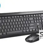 HP CS500 Wireless Keyboard and Mouse Combo