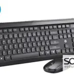HP CS500 Wireless Keyboard and Mouse Combo