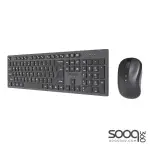 Meetion CW216 Silent Wireless Keyboard & Mouse Combo