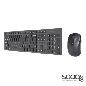 Meetion CW216 Silent Wireless Keyboard & Mouse Combo