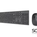 Meetion CW216 Silent Wireless Keyboard & Mouse Combo