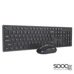 Meetion CW216 Silent Wireless Keyboard & Mouse Combo