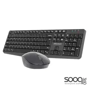 Meetion CW235 2.4G Wireless Keyboard & Mouse Combo