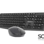 Meetion CW235 2.4G Wireless Keyboard & Mouse Combo