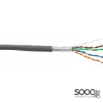 D-Link NCB-C6SGRYR-305 Cat6 FTP 23AWG Cable Drum 305m/Roll