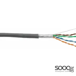 D-Link NCB-C6SGRYR-305 Cat6 FTP 23AWG Cable Drum 305m/Roll