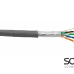 D-Link NCB-C6SGRYR-305 Cat6 FTP 23AWG Cable Drum 305m/Roll