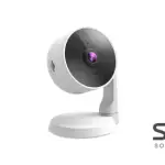 D-Link DCS-8330LH Smart Full HD Wi-Fi Camera with built-in Smart Home Hub