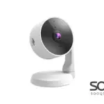 D-Link DCS-8330LH Smart Full HD Wi-Fi Camera with built-in Smart Home Hub