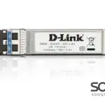 D-Link DEM-432XT-DD 10GBASE-LR SFP+ Transceiver (with DDM)