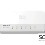 D-Link DES-1005C 5-Port 10/100 Mbps Unmanaged Desktop Switch