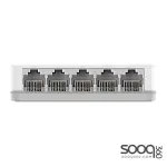 D-Link DES-1005C 5-Port 10/100 Mbps Unmanaged Desktop Switch