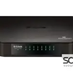 D-Link DES-1016A 16-port 10/100 Unmanaged Switch - UK plug