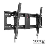 NB North Bayou DF80-T 65″–90″ Flat panel tilting Wall Mount TV Bracket