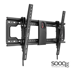 NB North Bayou DF80-T 65″–90″ Flat panel tilting Wall Mount TV Bracket