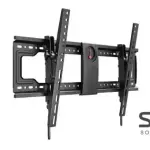 NB North Bayou DF80-T 65″–90″ Flat panel tilting Wall Mount TV Bracket