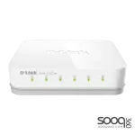 D-Link DGS-1005A 5-Port Gigabit Easy Desktop Switch