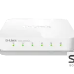 D-Link DGS-1005A 5-Port Gigabit Easy Desktop Switch