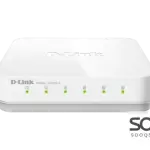 D-Link DGS-1005A 5-Port Gigabit Easy Desktop Switch